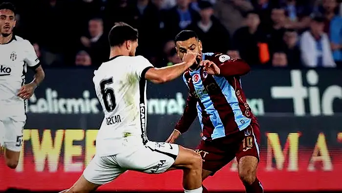 Beşiktaş'ta Trabzonspor maçı sonrası Italiano'ya tenkit: 'Şaşırttı!' | 'Kopuşlar fazlaydı' 8 besiktasta trabzonspor maci sonrasi italianoya tenkit sasirtti kopuslar fazlaydi 6 1qNIvqtm