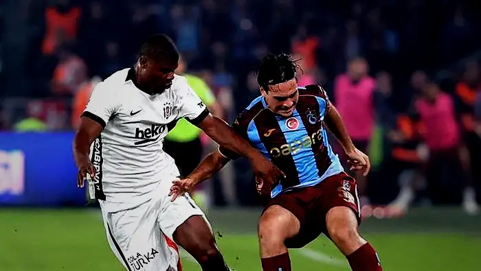 Beşiktaş'ta Trabzonspor maçı sonrası Italiano'ya tenkit: 'Şaşırttı!' | 'Kopuşlar fazlaydı' 10 besiktasta trabzonspor maci sonrasi italianoya tenkit sasirtti kopuslar fazlaydi 8