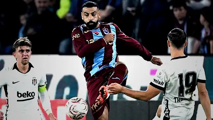 Beşiktaş'ta Trabzonspor maçı sonrası Italiano'ya tenkit: 'Şaşırttı!' | 'Kopuşlar fazlaydı' 11 besiktasta trabzonspor maci sonrasi italianoya tenkit sasirtti kopuslar fazlaydi 9 HQL7DLVb