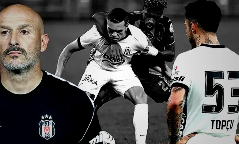 Beşiktaş'ta Trabzonspor maçı sonrası Italiano'ya tenkit: 'Şaşırttı!' | 'Kopuşlar fazlaydı' 1 besiktasta trabzonspor maci sonrasi italianoya tenkit sasirtti kopuslar fazlaydi B9g3pj98
