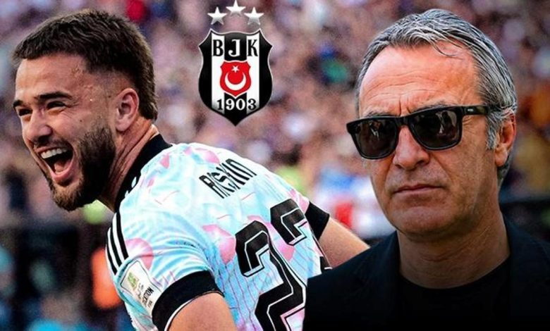 Beşiktaş'ta transfer bitmiyor; Belçikalı yıldız için bir sefer daha 1 besiktasta transfer bitmiyor belcikali yildiz icin bir sefer daha FaOZlB3s