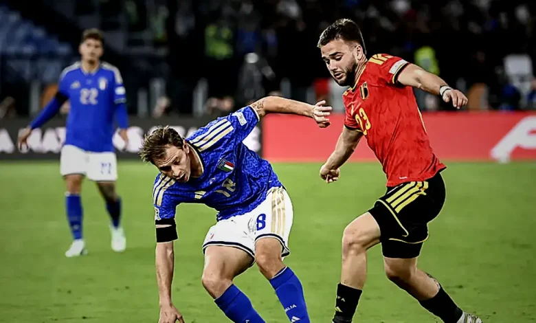 Beşiktaş'ta transferde flaş Nicolas Raskin gelişmesi! Leandro Trossard... 1 besiktasta transferde flas nicolas raskin gelismesi leandro trossard hR8L5em8