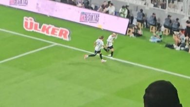 Beşiktaş'ta Vaclav Cerny'den tribünlere yeniden tepki! 5 besiktasta vaclav cernyden tribunlere yeniden tepki lrmyVttt