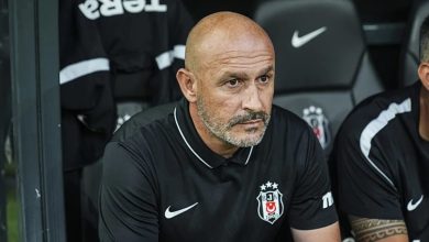 Beşiktaş'ta Vincenzo Italiano: Birtakım yorgunluklar vardı! 5 besiktasta vincenzo italiano birtakim yorgunluklar vardi TLXGLGTD