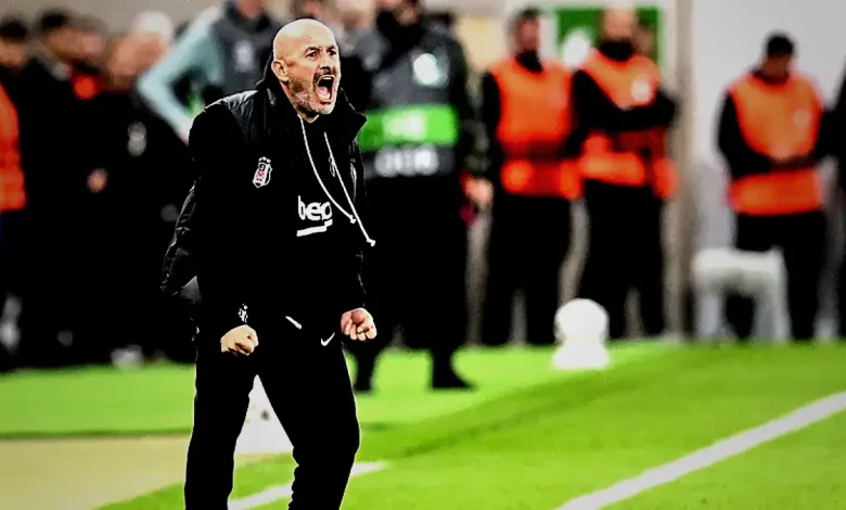 Beşiktaş'ta Vincenzo Italiano farkı! Hepsinin toplamına bedel 1 besiktasta vincenzo italiano farki hepsinin toplamina bedel pKgBAQRO