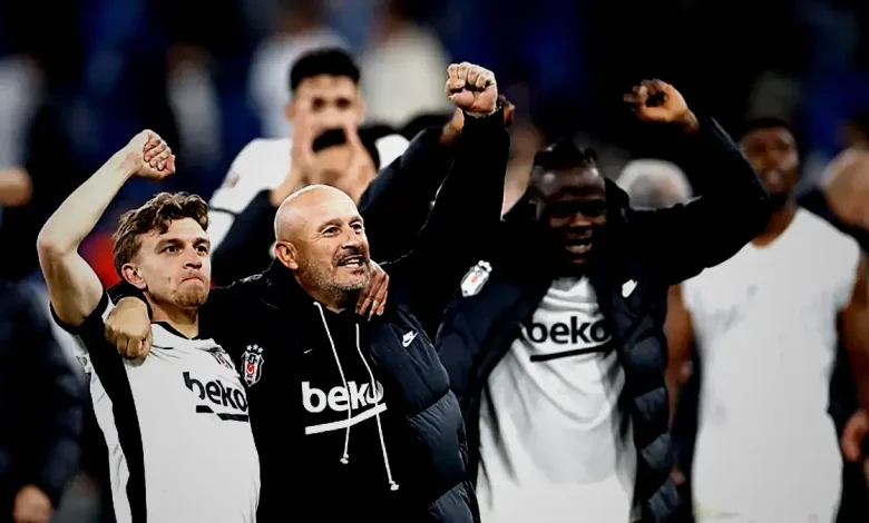 Beşiktaş'ta Vincenzo Italiano gerçeği! 4 hocaya bedel 1 besiktasta vincenzo italiano gercegi 4 hocaya bedel LMTfOJvC