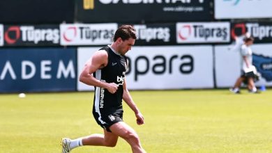 Beşiktaş'ta Vlahovic birinci idmanına çıktı! 5 besiktasta vlahovic birinci idmanina cikti xnwWOeFt