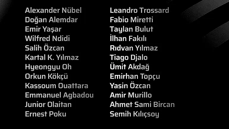 besiktasta vlahovic soku mac takimina alinmadi 1