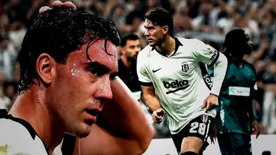 Beşiktaş'ta Vlahovic şoku! Maç takımına alınmadı 7 besiktasta vlahovic soku mac takimina alinmadi kGMKl5l4