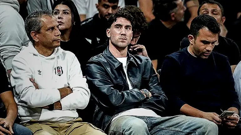 Beşiktaş'ta Vlahovic tamam, sıra Orkun'da 2 besiktasta vlahovic tamam sira orkunda 0