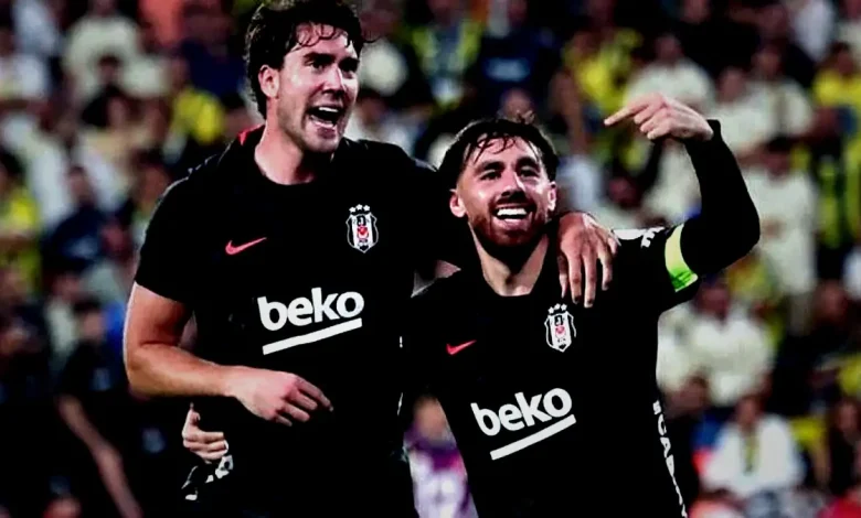 Beşiktaş'ta Vlahovic tamam, sıra Orkun'da 1 besiktasta vlahovic tamam sira orkunda 1mCCGSvs