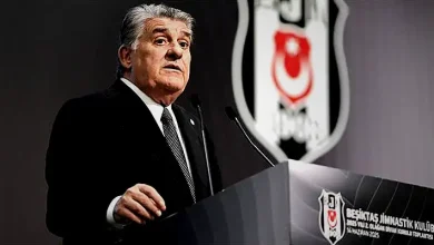 Beşiktaş'ta yeni dönem! Başkan Serdal Adalı mazbatasını aldı 5 besiktasta yeni donem baskan serdal adali mazbatasini aldi I25HqJU1