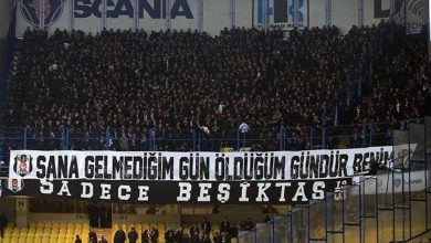 Beşiktaş'tan Fenerbahçe derbisi öncesi duyuru 15 besiktastan fenerbahce derbisi oncesi duyuru EcE16pRU