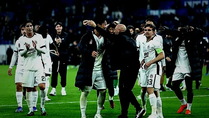 Beşiktaş'tan Hoffenheim'a gece yarısı olay cevap! Taraftar yorum yağmuruna tuttu 6 besiktastan hoffenheima gece yarisi olay cevap taraftar yorum yagmuruna tuttu 4 Dr1XBERc