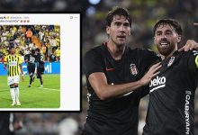 Beşiktaş'tan maç sonu Archie Brown'a gönderme! 'Welcome to Kadıköy' 17 besiktastan mac sonu archie browna gonderme welcome to kadikoy bIZFmfjg