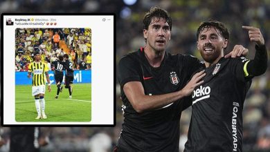 Beşiktaş'tan maç sonu Archie Brown'a gönderme! 'Welcome to Kadıköy' 8 besiktastan mac sonu archie browna gonderme welcome to kadikoy bIZFmfjg