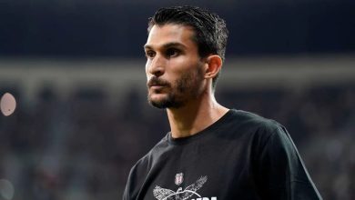 Beşiktaş'tan Necip Uysal'a veda töreni! 4 besiktastan necip uysala veda toreni 1pAFyLJ9