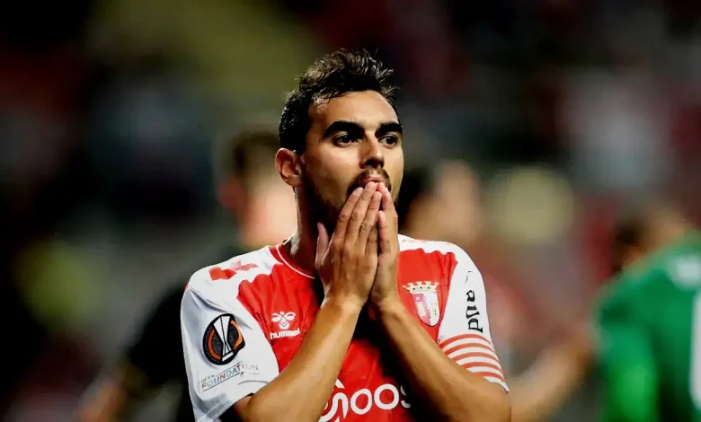 Beşiktaş'tan Ricardo Horta hamlesi! Portekizli 10 numaraya yapılacak teklif... 1 besiktastan ricardo horta hamlesi portekizli 10 numaraya yapilacak teklif yfRsIGIU