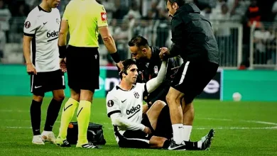 Beşiktaş'tan sakatlık açıklaması! 5 besiktastan sakatlik aciklamasi 3OuuRwEM