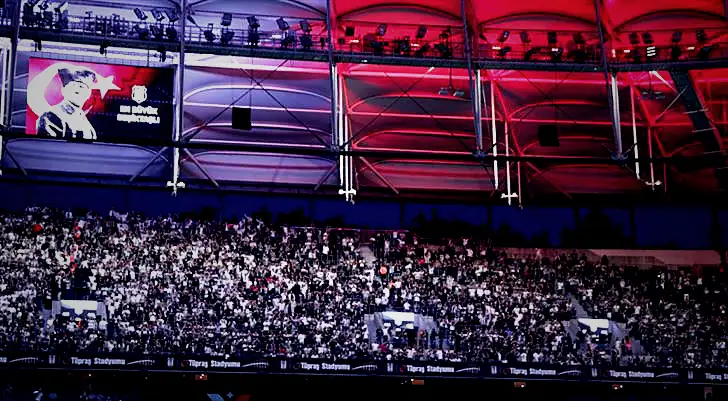 Beşiktaş'tan Trabzonspor'a destek paylaşımı! "Yasak kaldırılsın" 1 besiktastan trabzonspora destek paylasimi yasak kaldirilsin umFlHl2u
