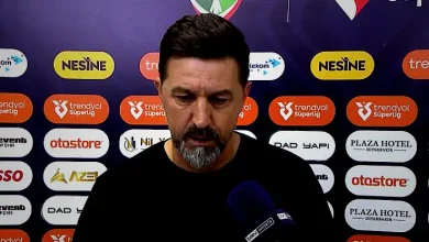 Besnik Hasi: "En zor maçlardan bir tanesini oynadık" 4 besnik hasi en zor maclardan bir tanesini oynadik YFuBiPri