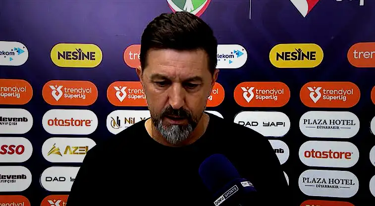Besnik Hasi: "En zor maçlardan bir tanesini oynadık" 1 besnik hasi en zor maclardan bir tanesini oynadik YFuBiPri