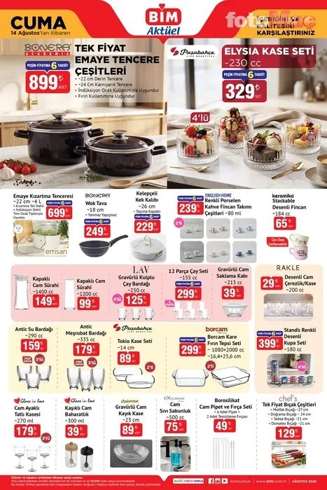 Bim aktüel katalog 14 Ağustos Cuma | Bu Cuma Bim'de hangi eserler indirimde? 4 bim aktuel katalog 14 agustos cuma bu cuma bimde hangi eserler indirimde 2 TtsSkDFn