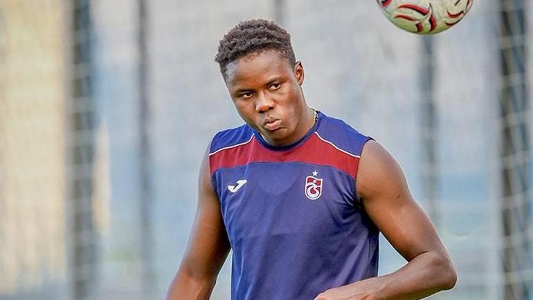 Birinci 11'de çıkacak! Trabzonspor'da Franculino Dju sürprizi 2 birinci 11de cikacak trabzonsporda franculino dju surprizi 0 M1lfBEak