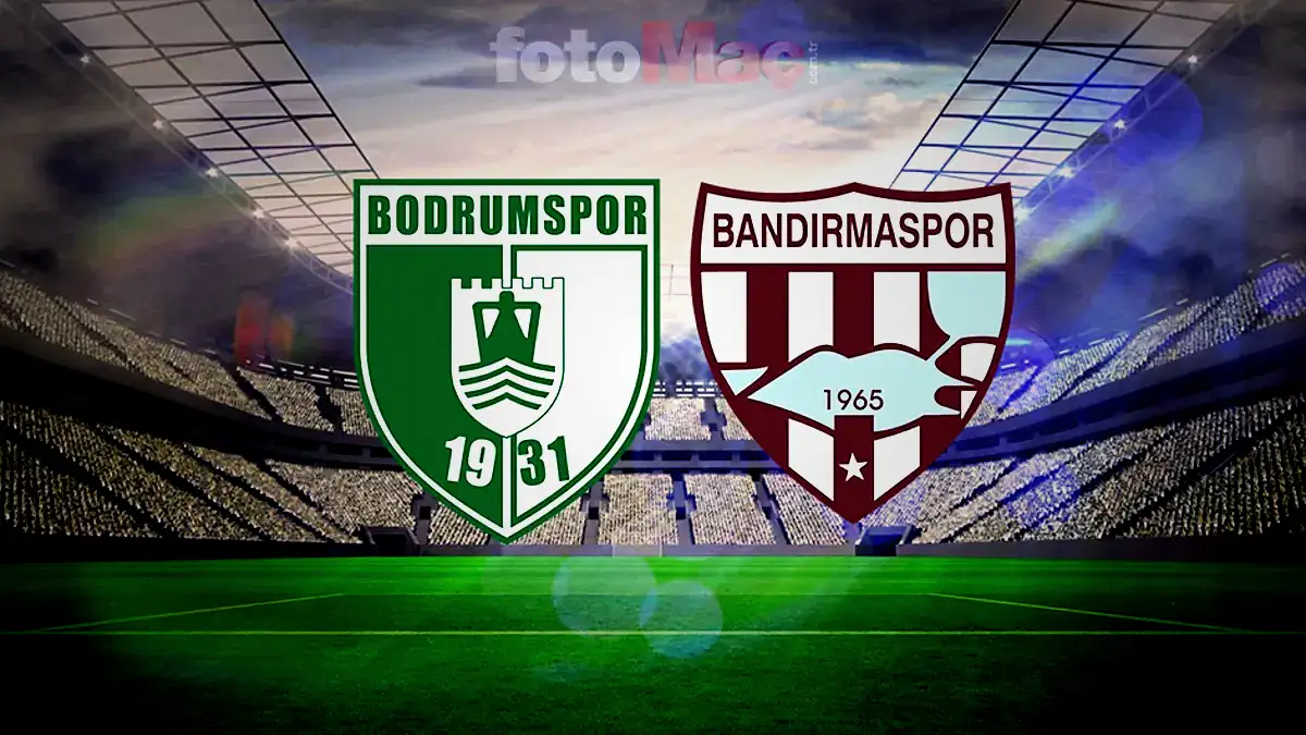 Bodrum FK-Bandırmaspor maçı ne vakit, saat kaçta, hangi kanalda? 13 bodrum fk bandirmaspor maci ne vakit saat kacta hangi kanalda 2FBQUTmF
