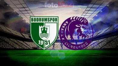 Bodrum FK - Keçtaş Ankara Keçiörengücü maçı saat kaçta, hangi kanalda? 4 bodrum fk kectas ankara keciorengucu maci saat kacta hangi kanalda SRmPfURr