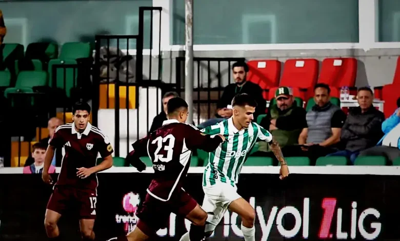 Bodrum Fk konutunda Bandırmaspor'u mağlup etti! 1 bodrum fk konutunda bandirmasporu maglup etti 1ufq4ECc