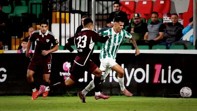 Bodrum Fk meskeninde Bandırmaspor'u mağlup etti! 7 bodrum fk meskeninde bandirmasporu maglup etti vCITapER