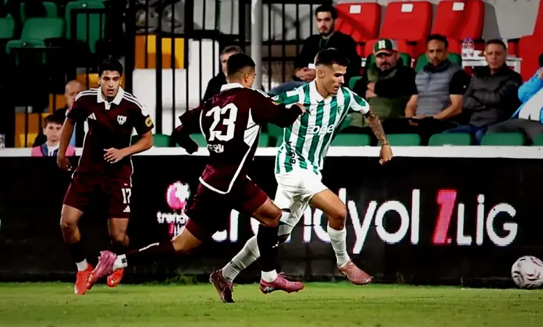 Bodrum Fk meskeninde Bandırmaspor'u mağlup etti! 1 bodrum fk meskeninde bandirmasporu maglup etti vCITapER