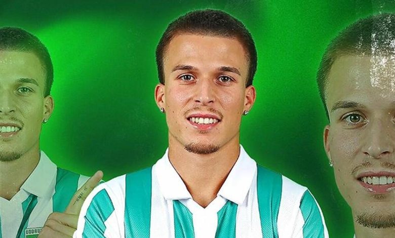 Bodrum FK, Tomas Cruz’u takımına kattı 1 bodrum fk tomas cruzu takimina katti g49P4RR3