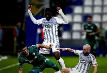 bodrumda aboubakar gosteri KTPlikXs