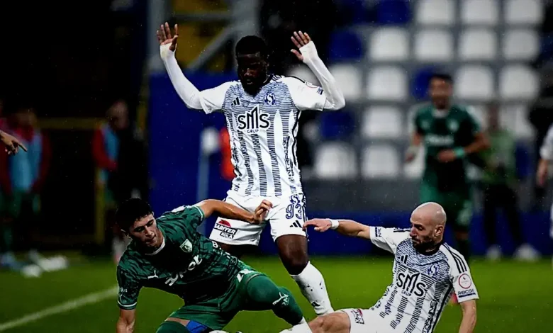 bodrumda aboubakar gosteri KTPlikXs