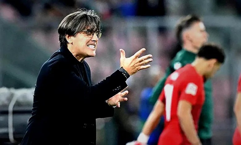 Bologna'da 'Montella istifa' sesleri 1 bolognada montella istifa sesleri n7Irk5O6