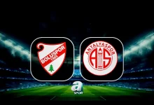 boluspor antalyaspor maci ne vakit saat kacta ve hangi kanalda zREqXV1K