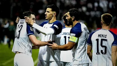 Bosna Hersek konutunda Polonya'yı tek golle devirdi 4 bosna hersek konutunda polonyayi tek golle devirdi 53VMqPSj