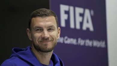 Bosna Hersek'te Edin Dzeko ulusal ekibe veda ediyor 9 bosna hersekte edin dzeko ulusal ekibe veda ediyor IcqJfF2C