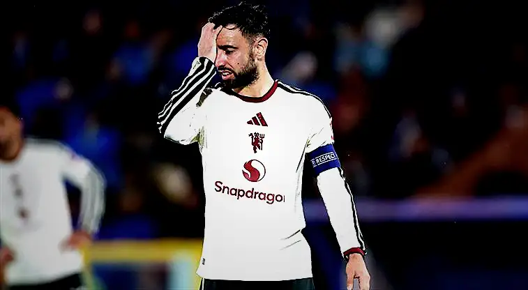 Bruno Fernandes'e büyük şok! Como maçı esnasında... 1 bruno fernandese buyuk sok como maci esnasinda ji5tmfPK