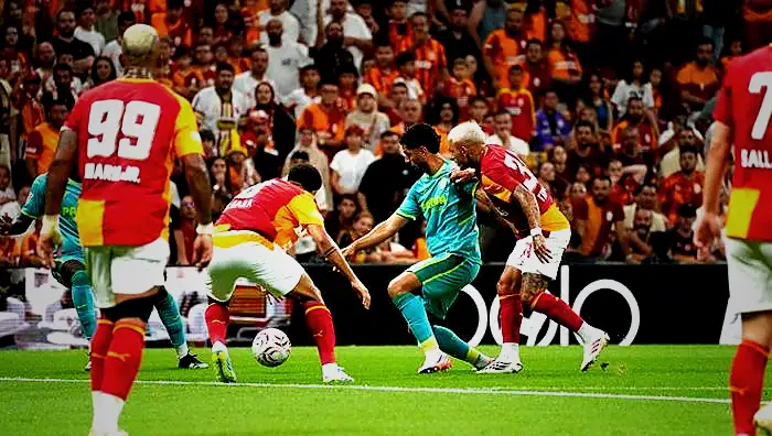 'Bu cehennem aşılamaz değil' Galatasaray-Barcelona maçı İspanyol basınını tesiri altına aldı: Rastgele bir maç 6 bu cehennem asilamaz degil galatasaray barcelona maci ispanyol basinini tesiri altina aldi rastgele bir mac WG4rt4Pl