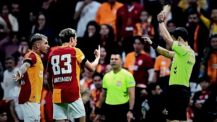 'Bu kadar vurdumduymaz bir oyuncuya sabır etmek anlaşılır üzere değil' Spor müellifleri Galatasaray-Kasımpaşa maçını yorumladı 20 bu kadar vurdumduymaz bir oyuncuya sabir etmek anlasilir uzere degil spor muellifleri galatasaray kasimpasa macini 9kp9bC7k