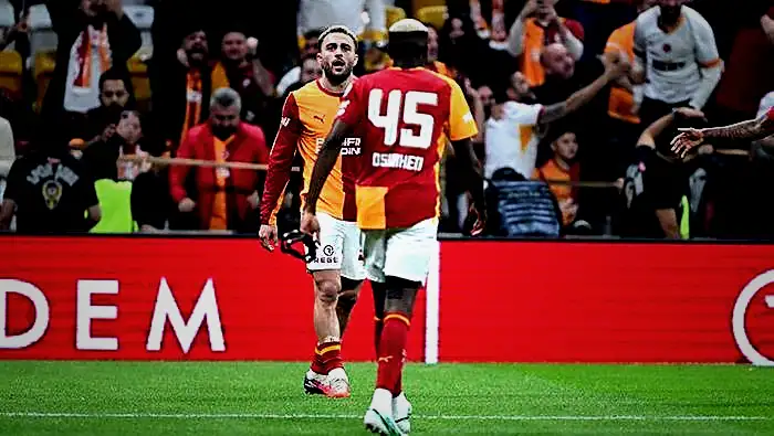 'Bu kadar vurdumduymaz bir oyuncuya sabır etmek anlaşılır üzere değil' Spor müellifleri Galatasaray-Kasımpaşa maçını yorumladı 16 bu kadar vurdumduymaz bir oyuncuya sabir etmek anlasilir uzere degil spor muellifleri galatasaray kasimpasa macini MNhTInWz