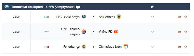Bugünkü maçlar listesi! 18 Ağustos bugün kimin maçı var? 2 bugunku maclar listesi 18 agustos bugun kimin maci var 0 TbShcCFh