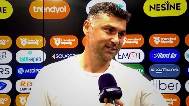Burak Yılmaz: "Biz teknik bir takımız" 7 burak yilmaz biz teknik bir takimiz mI9F33lY