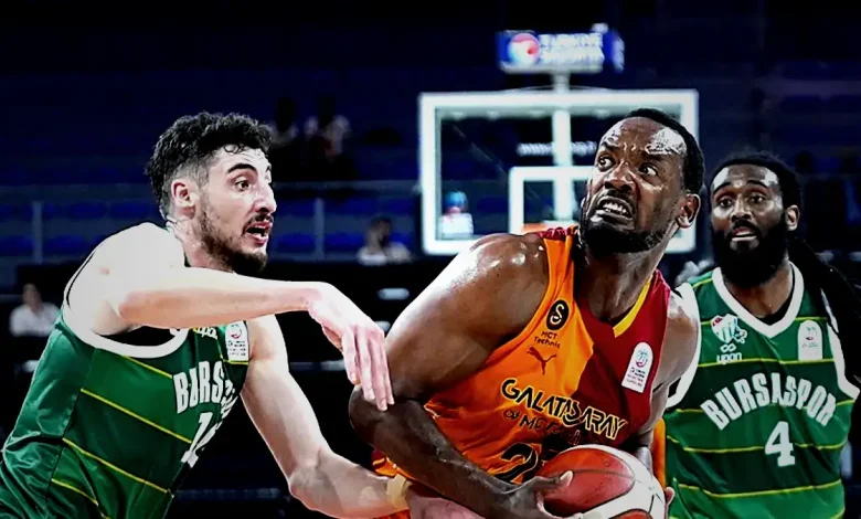 bursaspor basketbol deplasmanda galatasarayi maglup etti hPjjzqib