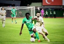 Bursaspor deplasmanda 3 puanı 3 golle aldı! 12 bursaspor deplasmanda 3 puani 3 golle aldi mEyRK68i