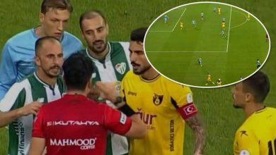 Bursaspor - İstanbulspor maçında skandal karar! Hakem taçtan ofsayt verdi 4 bursaspor istanbulspor macinda skandal karar hakem tactan ofsayt verdi AIfTMO7Y