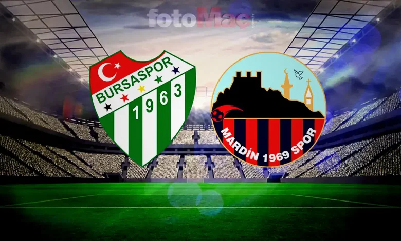Bursaspor - Mardin 1969 Spor maçı saat kaçta, hangi kanalda? 1 bursaspor mardin 1969 spor maci saat kacta hangi kanalda E4kVDliN